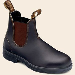 Blundstone: Women’s 6 Chelsea Boot- Stout Brown